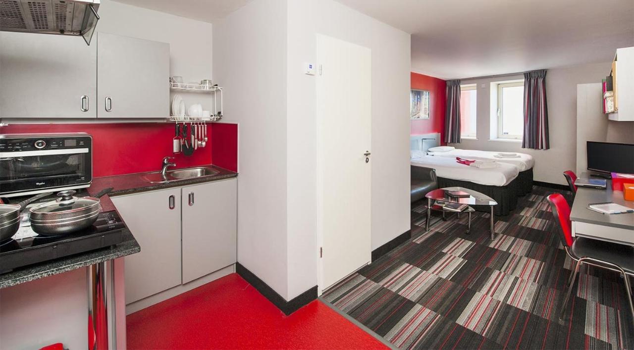 Modern And Comfy Studios At Corporation Village In Coventry Esterno foto