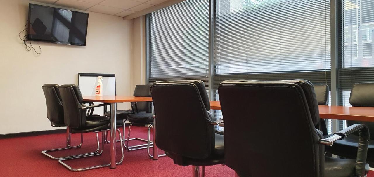 Modern And Comfy Studios At Corporation Village In Coventry Esterno foto