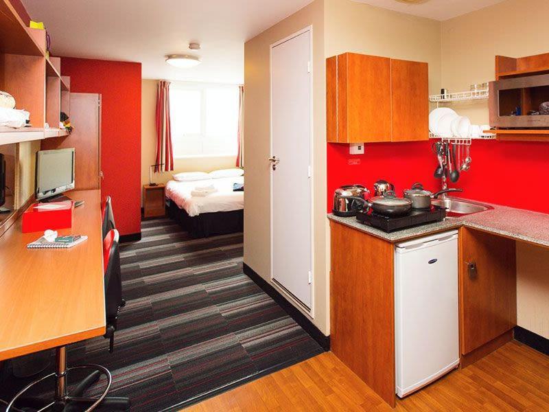 Modern And Comfy Studios At Corporation Village In Coventry Esterno foto