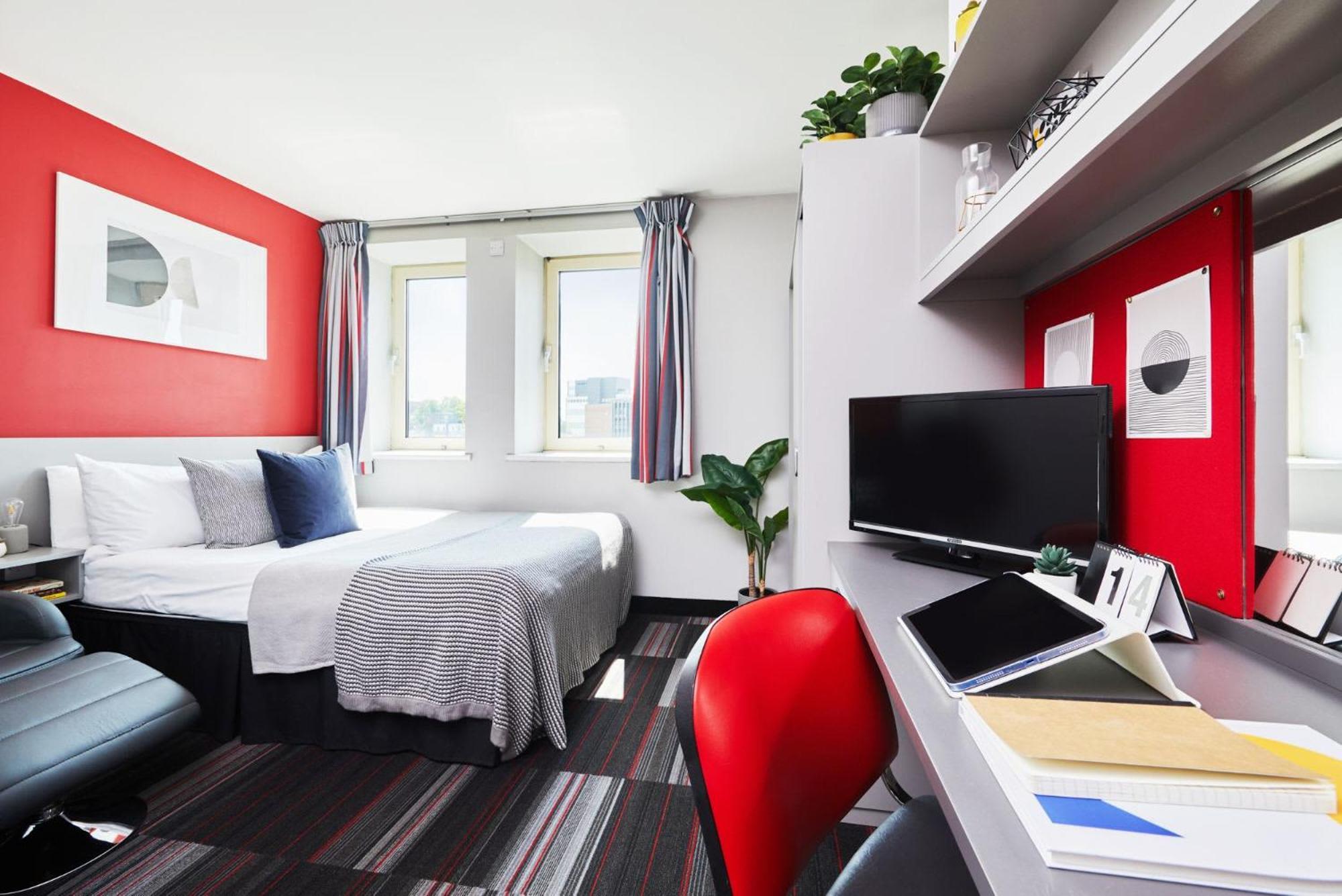 Modern And Comfy Studios At Corporation Village In Coventry Esterno foto